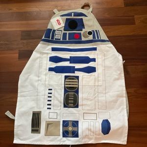 NWT Star Wars R2D2 apron